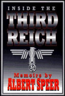 Inside the Third Reich: memoirs /