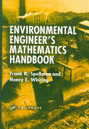 Environmental engineer's mathematics handbook /