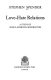 Love-hate relations : a study of Anglo-American sensibilities /