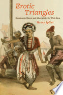 Sundanese dance and masculinity in West Java /