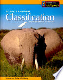 Classification : from mammals to fungi /