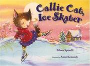 Callie Cat, ice skater /