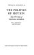 The politics of motion : the world of Thomas Hobbes /