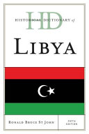 Historical dictionary of Libya /