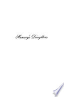 Memory's daughters : the material culture of remembrance in eighteenth-century America /