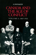 Canada and the age of conflict : a history of Canadian external policies /