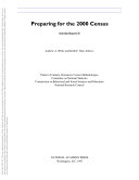 Preparing for the 2000 Census : Interim Report II.