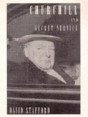 Churchill and the Secret Service /