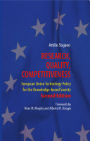 Research, quality, competitiveness : European Union technology policy for the information society /