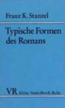 Typische Formen des Romans /