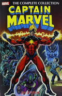 Captain Marvel by Jim Starlin : the complete collection /