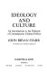 Ideology and culture; an introduction to the dialectic of contemporary Chinese politics.