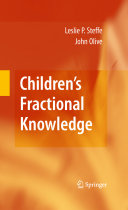 Children's fractional knowledge /