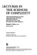 Lectures in the sciences of complexity : the proceedings of the 1988 complex systems summer school held June-July, 1988 in Santa Fe, New Mexico /