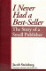 I never had a best-seller : the story of a small publisher /