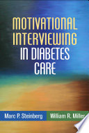 Motivational interviewing in diabetes care /