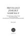 Frivilligt, jämlikt, samfällt : föreningsväsendets utveckling i Finland fram till 1900-talets början : med speciell hänsyn till massorganisationsprincipens genombrott /