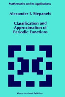 Classification and approximation of periodic functions /