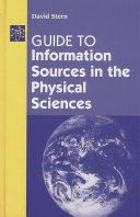 Guide to information sources in the physical sciences /