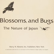 Birds, beasts, blossoms, and bugs : the nature of Japan /