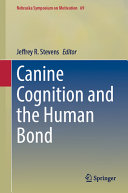 Canine cognition and the human bond /