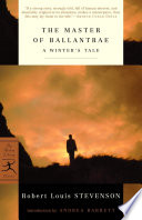 The master of Ballantrae : a winter's tale /