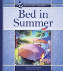 Bed in summer /