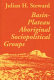 Basin-plateau aboriginal sociopolitical groups /