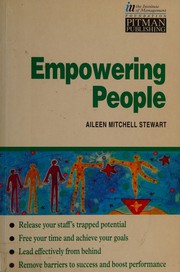 Empowering people /