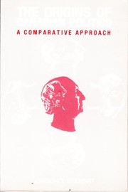 The origins of Canadian politics : a comparative approach /