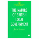 The nature of British local government /