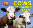 Cows on the family farm /