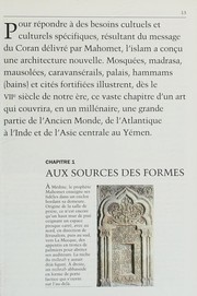 L'architecture de l'islam : Au service de la foi et du pouvoir /