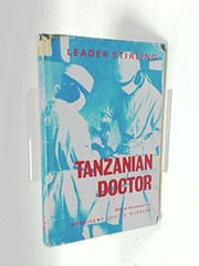Tanzanian doctor /