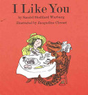 I like you /