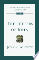 The Letters of John : an introduction and commentary /