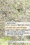 "Erzähl mir vom Krieg!" : wie 4 Journalistinnen 1945 ihre Berliner Tagebücher schreiben : Ruth Andreas-Friedrich, Ursula von Kardorff, Margret Boveri und Anonyma /