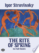 The rite of spring /