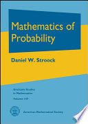 Mathematics of probability /