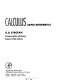 Calculus using Mathematica /