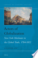 Actors of Globalization.