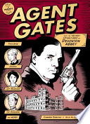 Agent Gates and the secret adventures of Devonton Abbey : (a parody) /