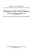 Dynamics of the party system; alignment and realignment of political parties in the United States