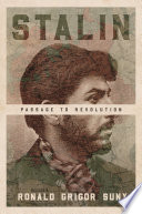 Stalin : passage to revolution /