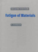 Fatigue of materials /