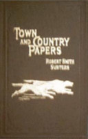 Town and country papers /