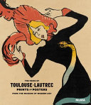 The Paris of Toulouse-Lautrec : prints and posters from the Museum of Modern Art /
