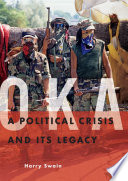 Oka : a political crisis and its legacy /
