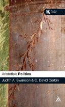 Aristotle's Politics : a reader's guide /