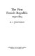 The first French republic, 1792-1804